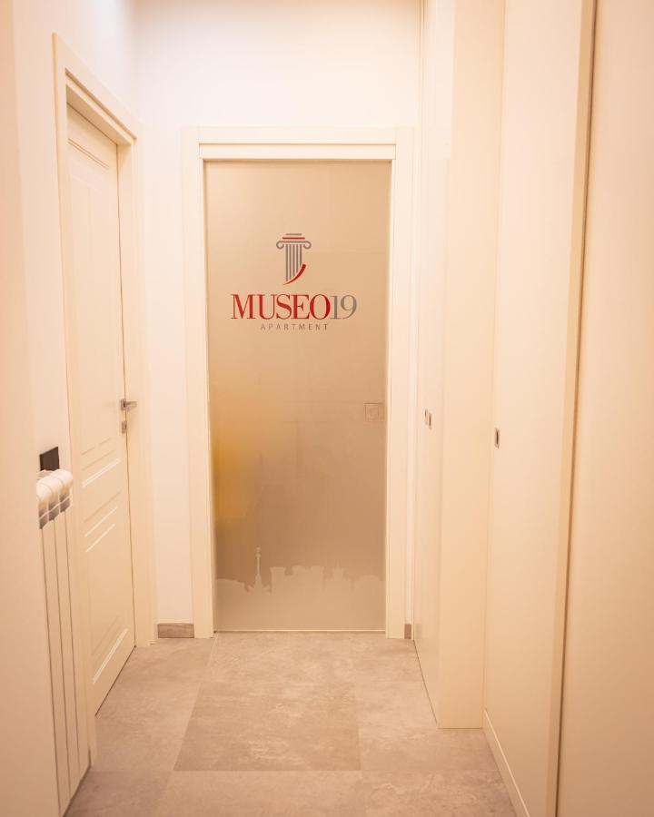 Museo19 Home Nápoles Exterior foto